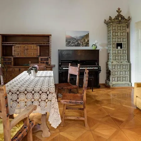 Anna Lejlighed Merano