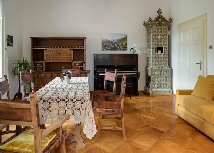 Anna Appartement Merano