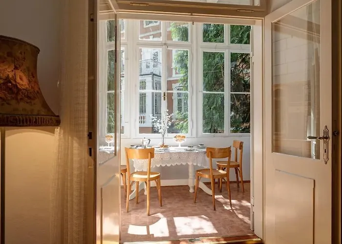 Anna Апартаменты Мерано